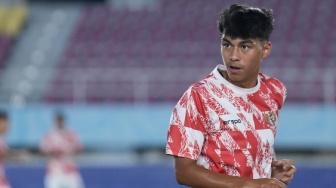 Kejutan! Diego Sinathrya Tak Masuk Skuad Timnas U-16, Ini Respon Sang Ayah