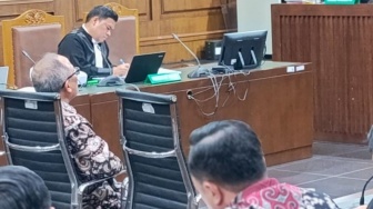 Perintah SYL Dibeberkan Saksi Mahkota, dari Mulai Serahkan Rp 800 Juta ke Firli hingga Bicara Normatif di KPK