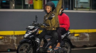 Polisi Tangkap Jambret Viral yang Beraksi di CFD, Satu Tersangka Tukang Topeng Monyet Sempat Buron ke Sukabumi