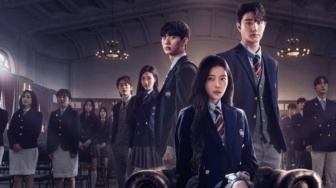 Review 'Hierarchy', Drama Korea yang Semuanya Serba Nanggung