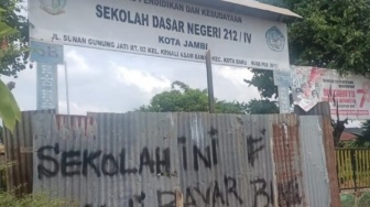 Nasib Suram Siswa SD Negeri 212: Terancam Tak Sekolah Lagi Gara-gara Sengketa Lahan?