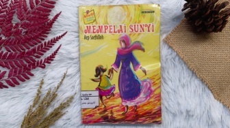 Review Novel 'Mempelai Sunyi', Kado Spesial dari Ibu di Hari Pernikahan