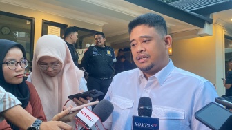 PDIP Berpotensi Dukung Bobby Nasution di Pilgub Sumut 2024, Puan: Bisa Saja!