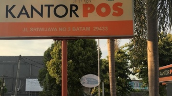 Masih Eksis! Ini 5 Lokasi Kantor Pos di Batam