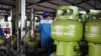 Stok LPG Subsidi Kulon Progo Aman Hingga 2025, Tapi Awas Pengecer Nakal