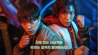 Bikin Melongok! Ini Keteguhan Doh-wan dan Sang-yi Menaklukkan Kejahatan dalam Serial 'Bloodhounds'