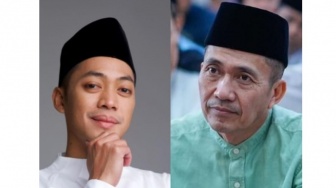 Ratu Dewa dan Rasyid Rajasa: Duet Kuat di Pilwako Palembang 2024?