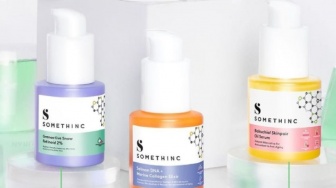3 Serum dari Somethinc untuk Mengatasi Bruntusan di Wajah, Ada Apa Aja ya?