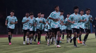 Alasan Nova Arianto Yakin Timnas Indonesia Dapat Bersaing di Piala AFF U-16 2024