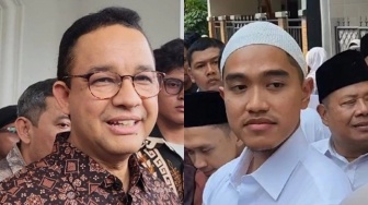 Elektabilitas Kaesang di Pilgub Jakarta Jeblok, Anak Buah 'Serang' Anies hingga Dicap Perusak dan Serampangan!