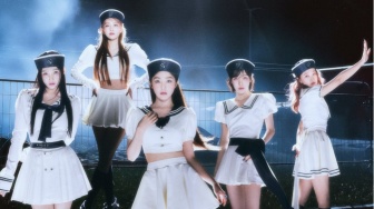 Ada Jakarta, Red Velvet Rilis Jadwal Fancon 'Happiness: My Dear, ReVeluv'