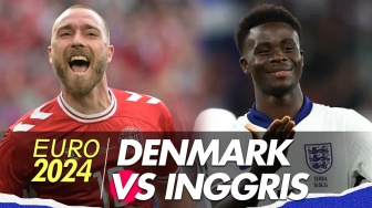 Prediksi Denmark vs Inggris di Euro 2024: Preview, Head to Head, Skor dan Live Streaming