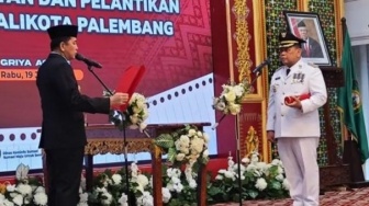 Pelantikan Ucok Abdulrauf Damenta: Fokus Utama pada Pilkada dan Pemerintahan