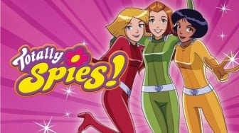 Amazon Umumkan Totally Spies! Segera Hadir dalam Versi Serial Live Action