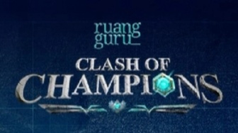 6 Fakta Clash of Champions Mirip University War, Begini Cara Menontonnya