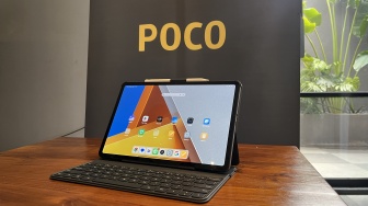 Tablet Poco Pad Dipamerkan ke Indonesia, Bakal Dirilis?