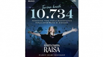 Analisis 'Film Harta Tahta Raisa' yang Sepi Penonton, Kasihan Banget Deh!