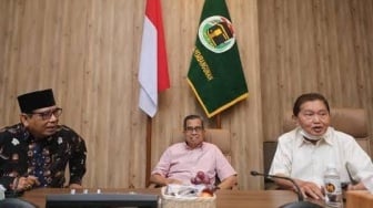 Ketua Majelis Pakar DPP PPP Setujui Muktamar 2025: Sesuai Hasil Rapimnas IX