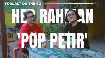 Her Rahman, Lahirnya Dream.Byrds 'Pop Petir' dari Pasar Modern Pamulang #POTG