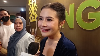 Sangat Berkesan, Prilly Latuconsina sampai Bolos Sekolah Demi Nonton Film Ini