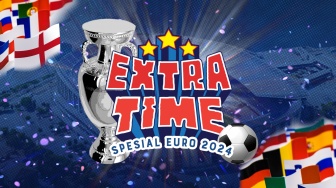 LIVE STREAMING EXTRA TIME: Selain Jerman, Siapa Lagi yang lolos ke 16 Besar EURO 2024?