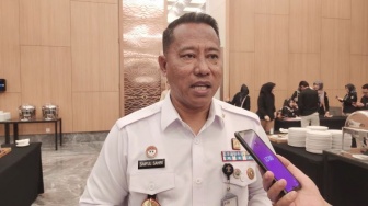 Jelang Pilkada 2024: Pendataan Napi di Lapas Bandar Lampung Dikebut