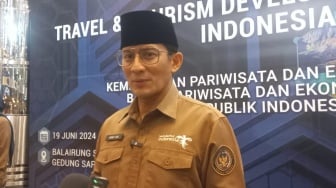 Sandiaga Ngaku Lebih Pede Maju Pilgub DKI Ketimbang Jabar: Di Jakarta Saya Lebih Kenal