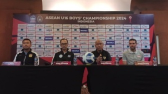 Jurus Lemparan Jauh Fabio Berbuah Kemenangan Timnas Indonesia U-16, Nova Arianto Ingin 'Cetak' Pratama Arhan Baru