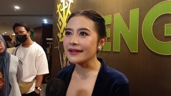 Terinspirasi dari Sosok Olga Syahputra, Begini Cara Prilly Latuconsina Perlakukan Fans