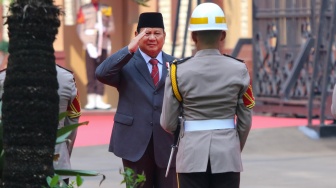 Oke Gas! Prabowo Siapkan Anggaran Rp71 Triliun Makan Bergizi Gratis di 2025