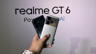 Realme GT 7 Pro Bakal Gebrak Pasar Global, Diotaki Snapdragon 8 Elite Terbaru!