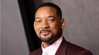 Will Smith Digaet Bintangi Film Adaptasi Novel Bertajuk 'Resistor'