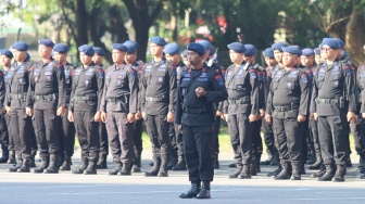 Jamin Kelancaran Piala AFF U-16 di Kota Solo, Polda Jateng Kerahkan 1.068 Personel Keamanan