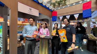 Korean Fair: Rasakan Sensasi Cita Rasa Korea Autentik & Halal di Jakarta!