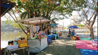 Retribusi Naik dari Rp25 Ribu Jadi Rp600 Ribu, Pedagang Taman Loang Baloq Menjerit