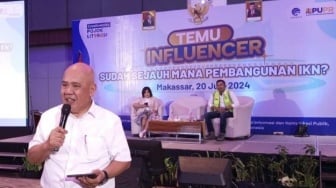 Makassar Siap Jadi Penyangga Utama Ibu Kota Nusantara dengan Dukungan Influencer