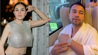 Nikita Mirzani Vs Raffi Ahmad Soal Marshel Widianto Nyalon Wawali Kota Tangsel