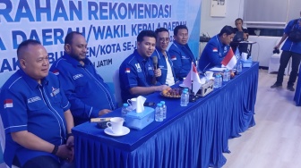 PAN dan Demokrat Berkoalisi di Beberapa Pilkada Jatim, Ini Daftarnya