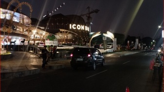 Uji Coba Satu Arah Karena Icon Mall Bikin Macet Makin Parah? Ini Kata Warga di Sanur