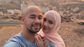 Usai Raffi Ahmad 'Tempel' Gibran, Nagita Slavina Ujug-ujug Ditawari Kursi Cawagub buat Bobby Nasution