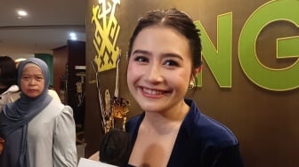 Jawaban Prilly Latuconsina Bikin Netizen Yakin Ada Hubungan Spesial dengan Dikta