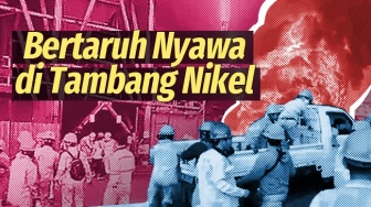 Keselamatan Diabaikan, Nyawa Pekerja &#039;Tergadai Murah&#039; di Industri Nikel IMIP Morowali