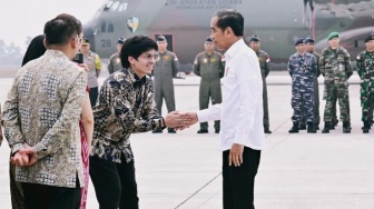 Jokowi Ultah ke-63, Atta Halilintar Beri Ucapan Selamat