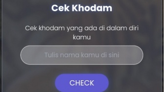 Tren Cek Khodam: Analisis Psikologis