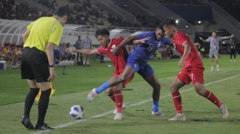 Hasil Piala AFF U-16 2024: Timnas Indonesia Bantai Singapura Tiga Gol Tanpa Balas