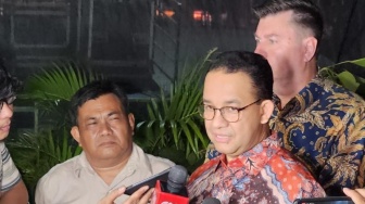 Anies Pede Setelah PKB Dan PKS Akan Ada Partai Siap Berjuang Bersama Untuk Pilgub Jakarta