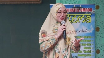 Jadi Penceramah, Penampilan Angelina Sondakh Disorot: Tambah Bersinar