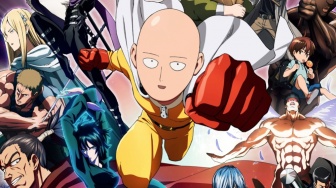 Putuskan Hiatus, Manga One Punch Man Bakal Terbit Lagi Agustus Mendatang