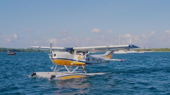 Alasan Pantai Mertasari Cocok Sebagai Seaplane Hub di Bali