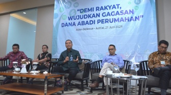 Pemerintah Dorong Terwujudnya Dana Abadi Perumahan